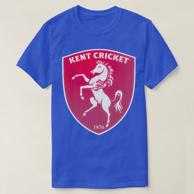 Camiseta Kent County Cricket Club (Frente do Design)