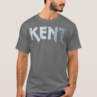 Camiseta Kent de metal pesado