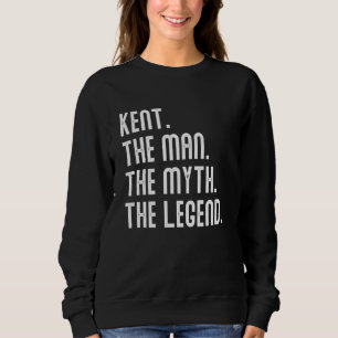 Camiseta Kent Man Myth Legend Shirt Oferece Presentes Para