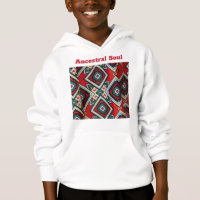 Kente Geometric Tapestry