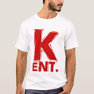 Camiseta kentredshirt