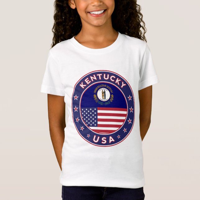 Camiseta Kentucky (Frente)