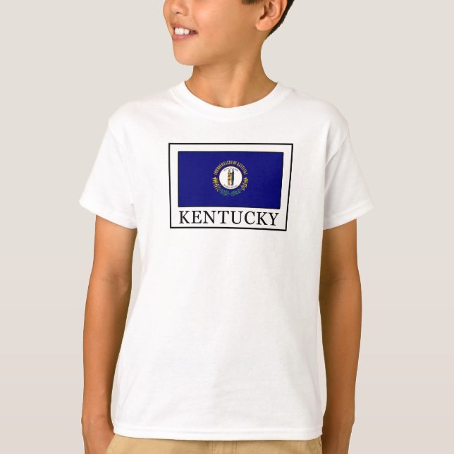 Camiseta Kentucky (Frente)
