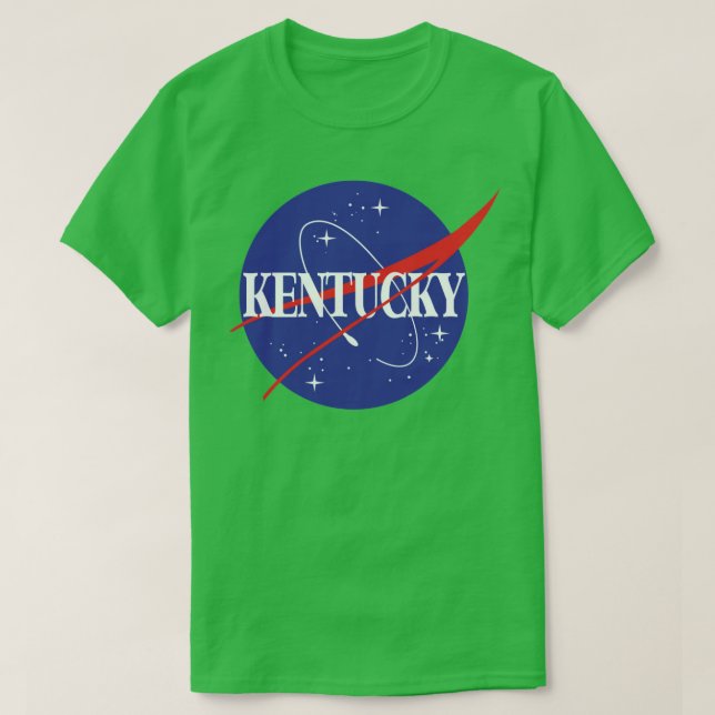 Camiseta Kentucky (Frente do Design)