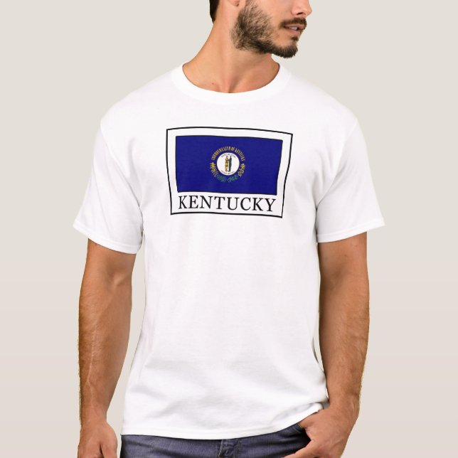 Camiseta Kentucky (Frente)