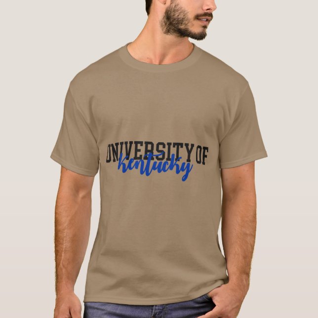 Camiseta Kentucky 13 (Frente)