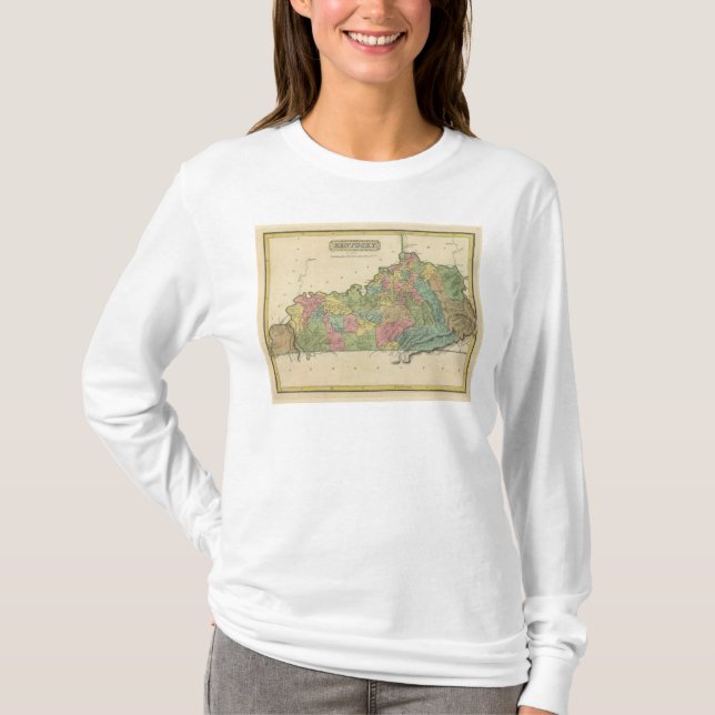 Camiseta Kentucky 7 (Frente)