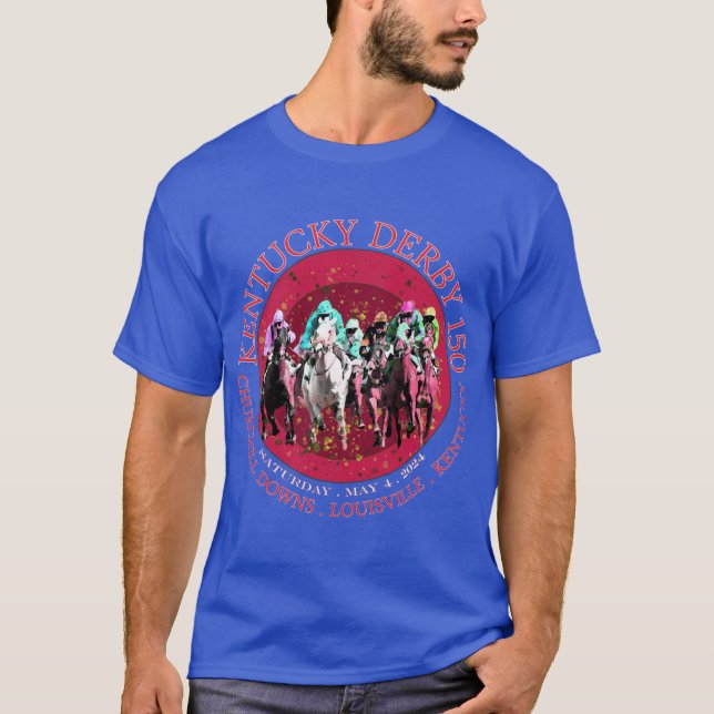 Camiseta Kentucky Der (Frente)