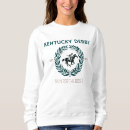 Camiseta Kentucky Derby 1875 Run for the Rosa