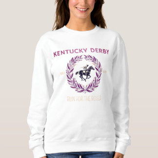 Camiseta Kentucky Derby 1875 Run for the Rosa