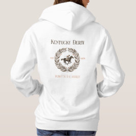 Camiseta Kentucky Derby 1875 Run for the Rosa