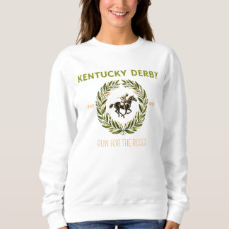 Camiseta Kentucky Derby 1875 Run for the Rosa