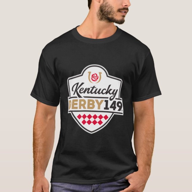 Camiseta Kentucky Derby 2023 Frontback (Frente)