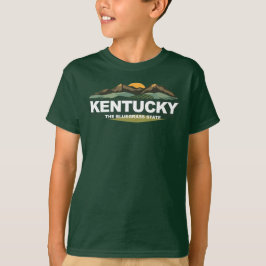 Camiseta Kentucky Estados Unidos da América