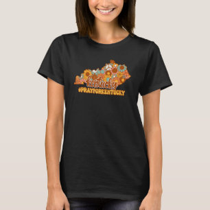 Camiseta Kentucky Forte Reze Por Kentucky Groovy Para Man W