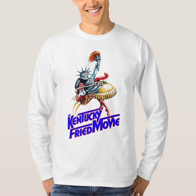 Camiseta Kentucky Fried Movie (Frente)