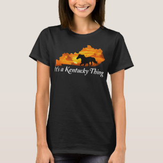 Camiseta Kentucky Horse Fazenda Sunrise Derby