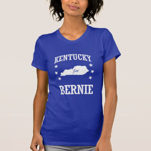 CAMISETA KENTUCKY PARA MÁQUINAS DE LIXAR DE BERNIE