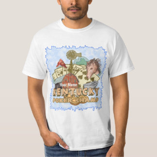 Camiseta Kentucky Poker