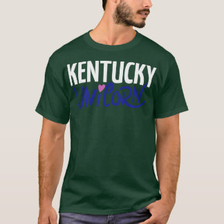 Camiseta Kentucky Unicorn 1