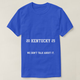 Camiseta Kentucky Wildcats 2025