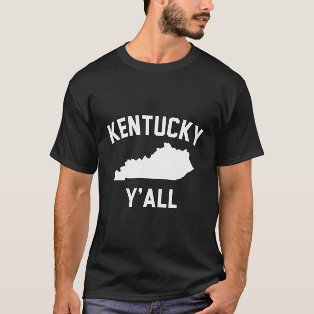 Camiseta Kentucky Y'All (Frente)