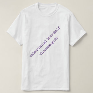 Camiseta ker$elf televisual thesseqt.fr