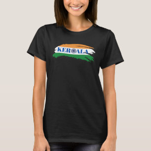 Camiseta Kerala, o próprio país de Deus