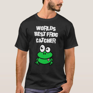 Camiseta kermit o sapo