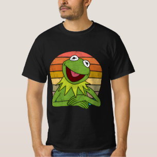 Camiseta " Kermit O Sapo"