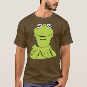 Camiseta Kermit simples