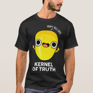 Camiseta Kernel do TCute Corn Pun