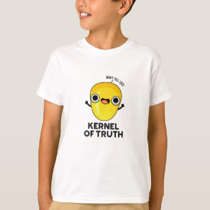 Camiseta Kernel do Truth Funny Corn Pun