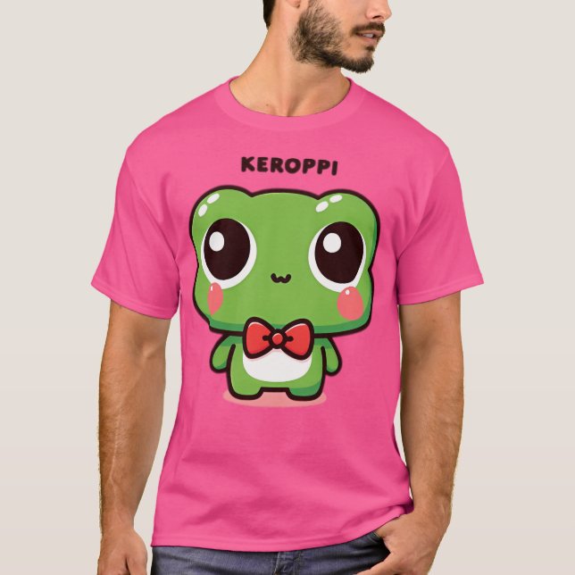 Camiseta Kero (V.2) (Frente)