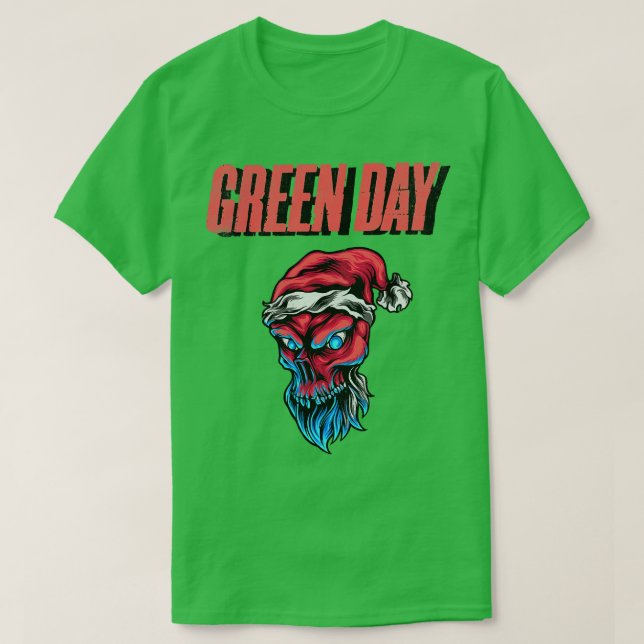 Camiseta Kerplunk (Frente do Design)