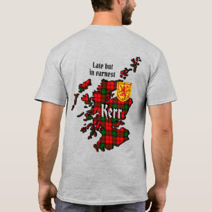 Camiseta Kerr Clan