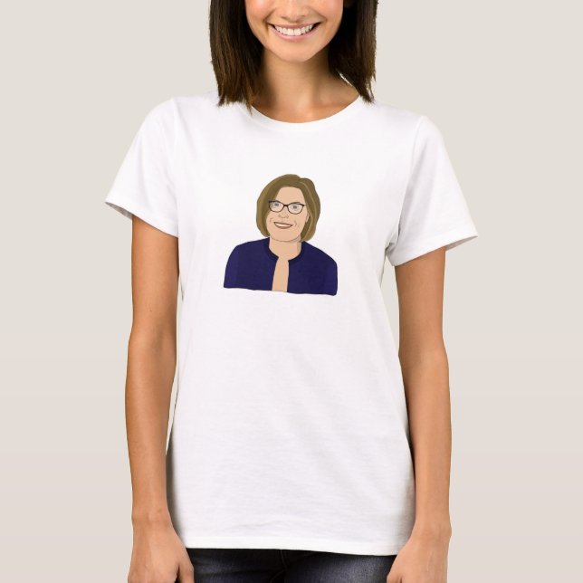 Camiseta Kerry Chant (Frente)