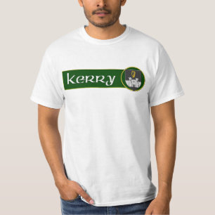 Camiseta Kerry do condado
