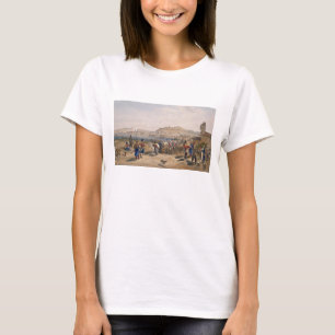Camiseta Kertch do norte, placa 'de Seat da guerra