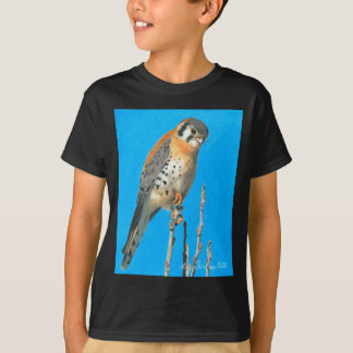 Camiseta Kestrel americano
