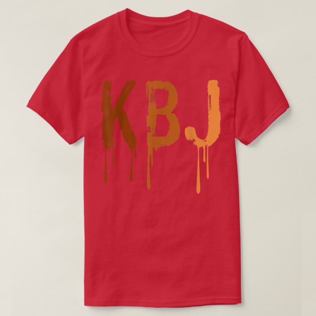 Camiseta Ketanji Brown Jackson Primeiro Mulher Negra (Frente do Design)