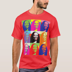 Camiseta Ketanji Brown Jackson Superstar Suprestar Court