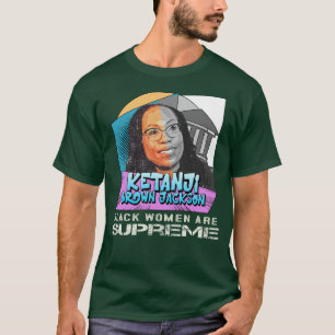 Camiseta Ketanji Brown Jackson TShirt