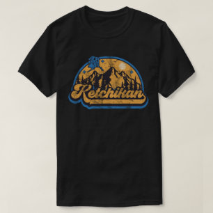Camiseta Ketchikan, Alasca