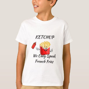 Camiseta Ketchup