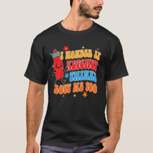 Camiseta Ketchup Lover Tomato Eu Me Pergunto Se Ketchup Ach
