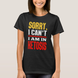 Camiseta Keto Diet Keto Keto Keto