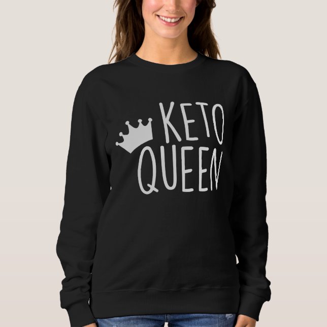 Camiseta Keto Diet Ketogene Diet Ketogenic (Frente)
