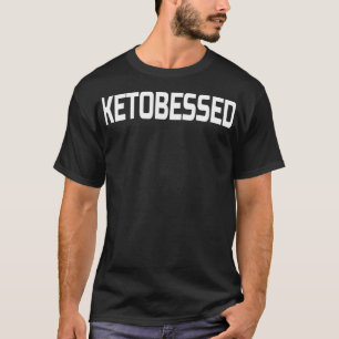 Camiseta Keto DietKeto Obcecado