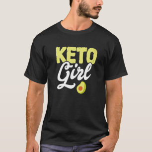 Camiseta Keto É Neato Ketones Cetônicos Dieta Vida Coma Cle